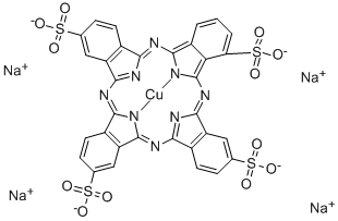 123439-80-5 COPPER(II) PHTHALOCYANINE-3 4' 4'' 4'''&