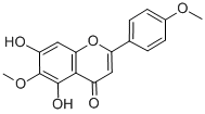 hortensin Structure