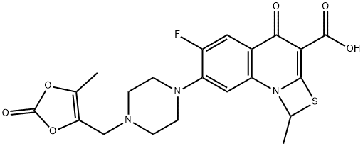 123447-62-1 Prulifloxacin