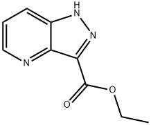 1234616-14-8 1H-Pyrazolo[4,3-b]pyridine-3-carboxylic acid, ethyl ester