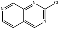 2-Chloropyrido[3,4-d]pyrimidine Structure