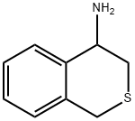 123470-16-6 3,4-dihydro-1H-isothiochromen-4-amine hydrochloride