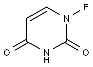 Fluorouracil(R) Structure