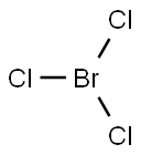 bromine trichloride Structure