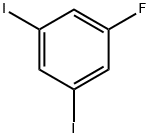 1,3-DIIODO-5-FLUOROBENZENE Structure