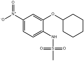 NS-398 Structure