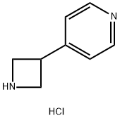 4-(azetidin-3-yl)pyridine dihydrochloride Structure