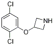 3-(2,5-Dichlorophenoxy)azetidine Structure