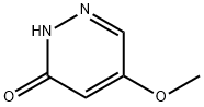 5-METHOXYPYRIDAZIN-3(2H)-ONE 구조식 이미지