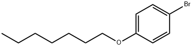 1-Бром-4-н-heptyloxybenzene структурированное изображение