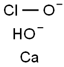 DIBASICCALCIUMHYPOCHLORITE Structure