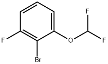 1239492-22-8 2-BroMo-1-(difluoroMethoxy)-3-fluorobenzene
