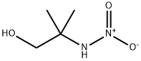 2-Methyl-2-(nitroaMino)-1-propanol Structure