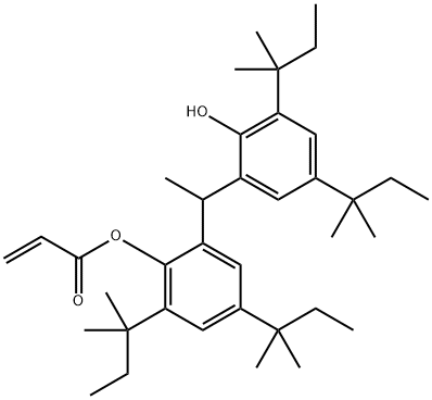 ANTIOXIDANT TRUELICHT GS Structure