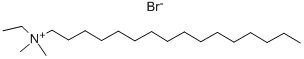 124-03-8 CETYLDIMETHYLETHYLAMMONIUM BROMIDE