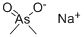 Sodium Cacodylate Structure