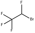 2-BROMO-1,1,1,2-TETRAFLUOROETHANE Structure