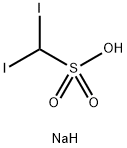 Dimethiodal sodium Structure