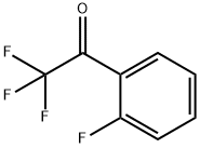 2,2,2,2'-Tetrafluoroacetophenone Structure