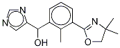 1240244-29-4 α-[3-(4,5-Dihydro-4,4-diMethyl-2-oxazolyl)-2-Methylphenyl]-1H-iMidazole-5-Methanol