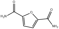 2,5-Furandicarboxamide(9CI) Structure