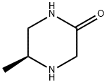 (5S)-5-Methyl-2-Piperazinone Structure