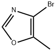 4-BROMO-5-METHYL-1,3-OXAZOLE Structure