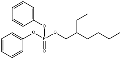 1241-94-7 2-Ethylhexyl diphenyl phosphate