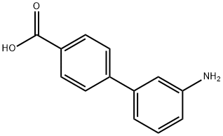 124221-69-8 3'-AMINO-BIPHENYL-4-CARBOXYLIC ACID