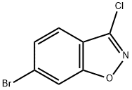 1243389-57-2 6-Bromo-3-chlorobenzo[d]isoxazole