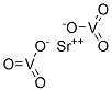 STRONTIUM VANADATE Structure