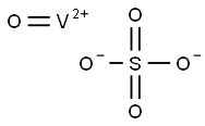 VanadylSulphate Structure