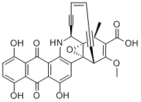 dynemicin A Structure