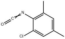 2-클로로-46-디메틸페닐이소시아네이트 구조식 이미지