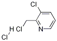 3-Chloro-2-chloroMethyl-pyridine hydrochloride Structure