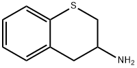 THIOCHROMAN-3-YLAMINE Structure