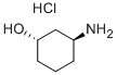 124555-43-7 TRANS-3-AMINO-CYCLOHEXANOL HYDROCHLORIDE