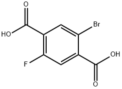 1245807-64-0 2-BroMo-5-Fluoroterephthalic acid