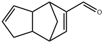 4,7-Methano-1H-indene-5-carboxaldehyde, 3a,4,7,7a-tetrahydro- (9CI) 구조식 이미지