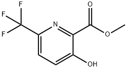 1245915-35-8 Methyl 3-hydroxy-6-(trifluoromethyl)pyridine-2-carboxylate