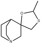 cevimeline Structure