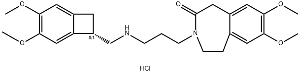 1246638-08-3 N-DeMethyl Ivabradine Hydrochloride