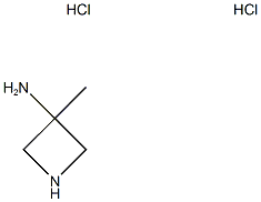 124668-47-9 3-AMINO-3-METHYLAZETIDINE DIHYDROCHLORIDE