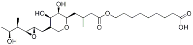 Dihydro Mupirocin Structure