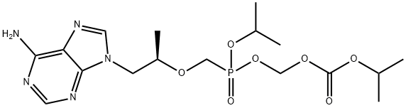 1246812-40-7 Mono-POC Isopropyl Tenofovir
(Mixture of DiastereoMers)