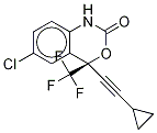 RAC EFAVIRENZ-D4 Structure