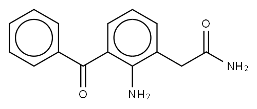 Nepafenac-D5 Structure