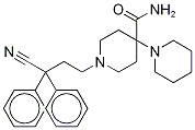 Piritramide-d10 Structure