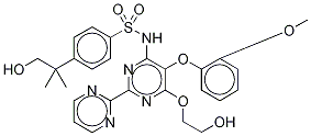 1246817-57-1 Hydroxy Bosentan-d6