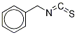 Benzyl Isothiocyanate-d7 Structure